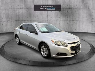 2015 Chevrolet Malibu