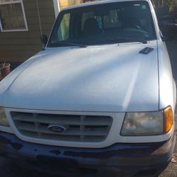 2001 Ford Ranger