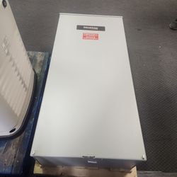 Generac
400 Amp Service Rated 120/240-Volt Single Phase NEMA 3R Smart Transfer Switch