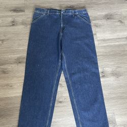 Carhartt Carpenter Jeans
