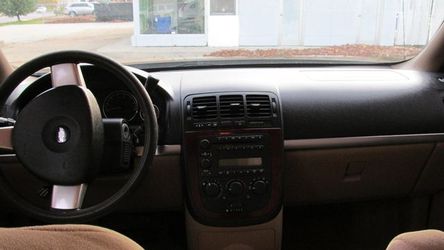 2007 Chevrolet Uplander Passenger Thumbnail