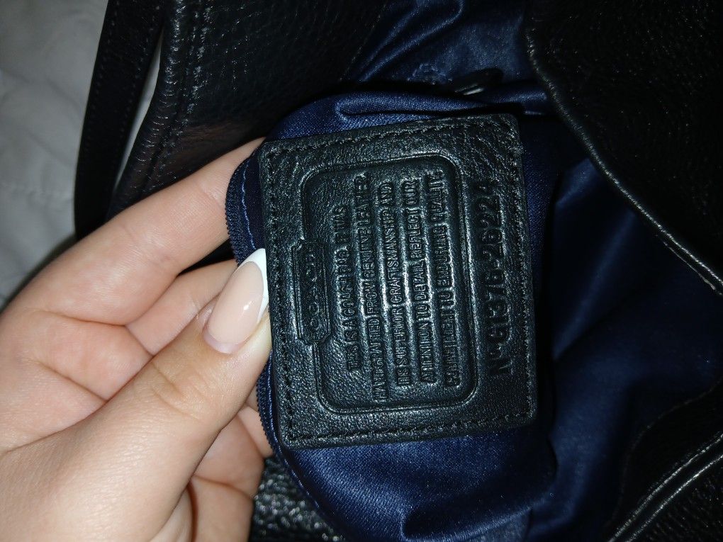 Vintage Coach Bag