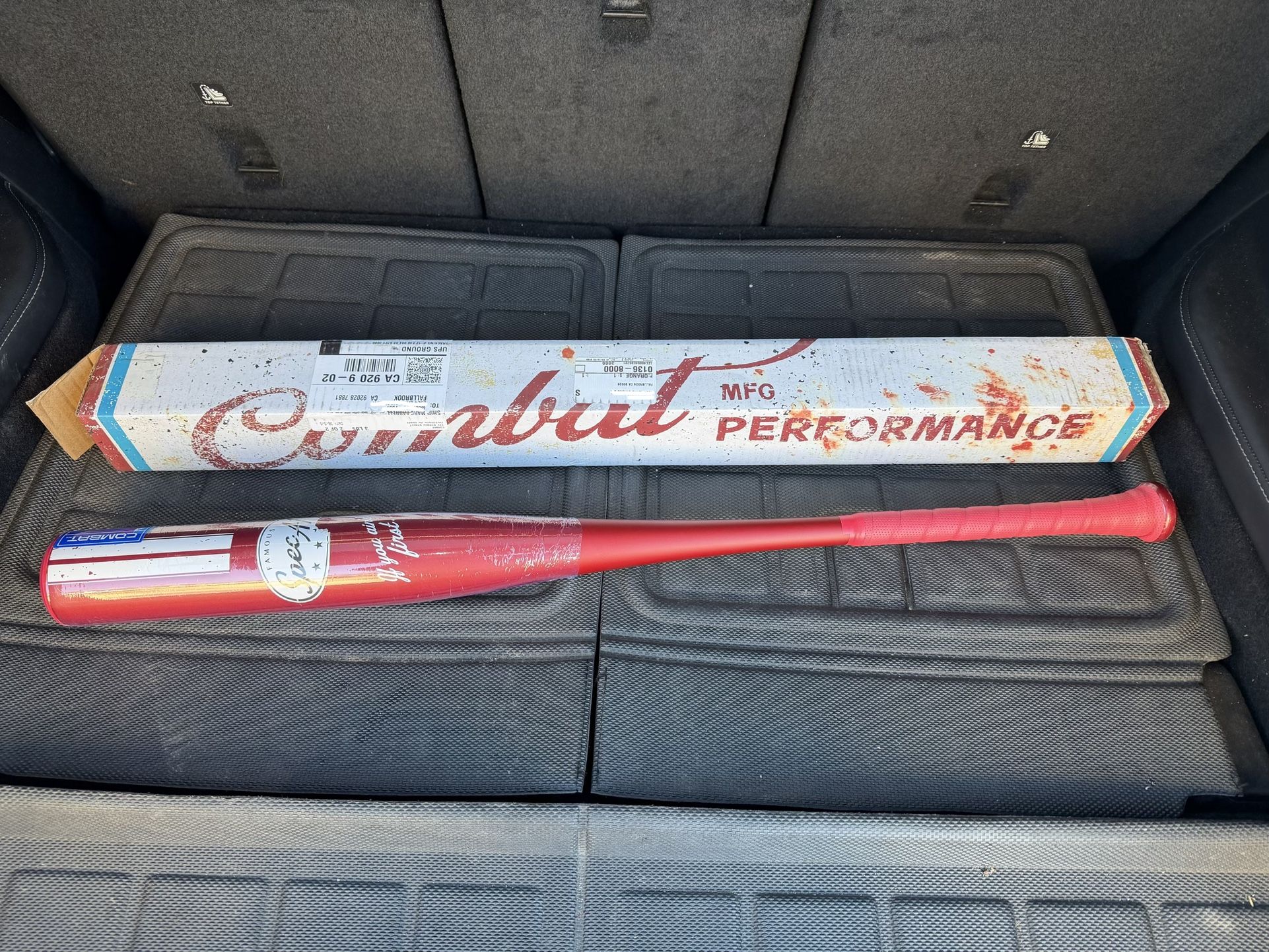 Combat “Stang” Bat