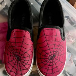 Spider Man Boys Shoes