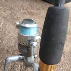 Fidhing Poles
