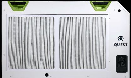 Quest 746 Overhead 746 Pint Dehumidifier-480V