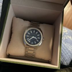 Gucci Stainless Steel Men’s Watch