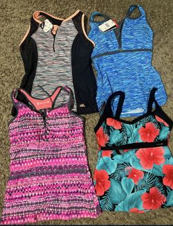 Small Women’s Swim Wear