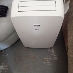 Lg Portable Ac