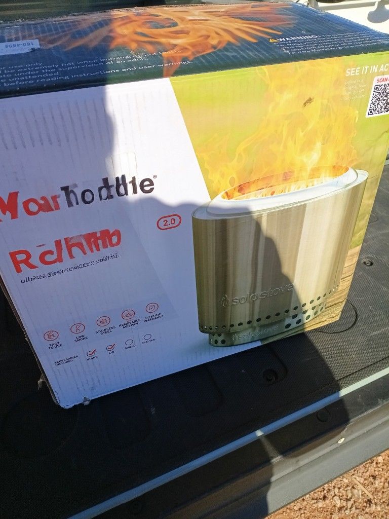 Solo Stove Ranger 2.0