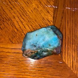 Turquoise Crystal Stone