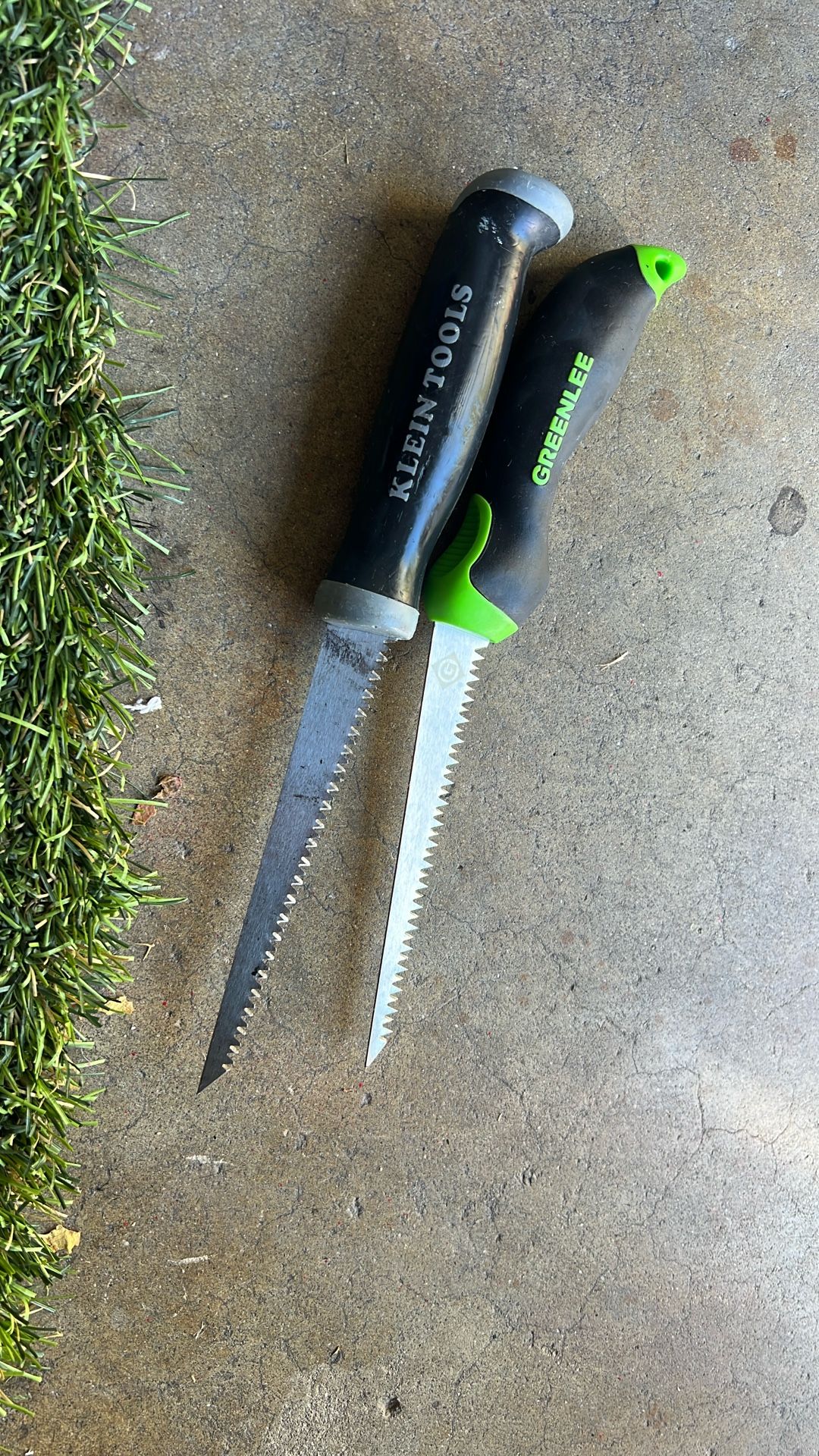 Driwall Saw 