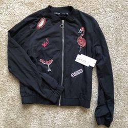 Flamingo Babe Fleece jacket