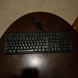 Dell Wired Keyboard