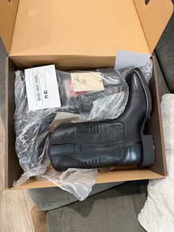 Ariat men’s Circuit Patriot Black boots New
