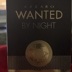 Azzaro Most Wanted