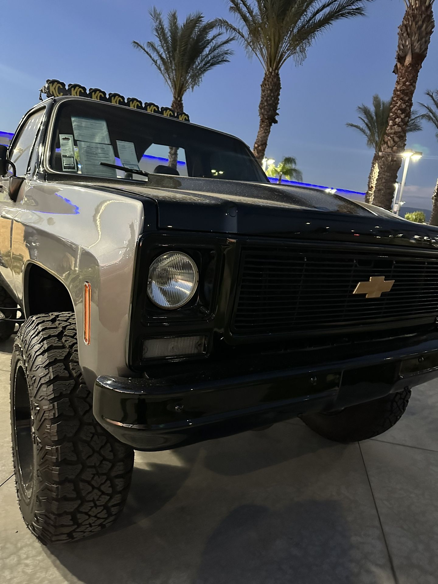 1979 Chevrolet Blazer