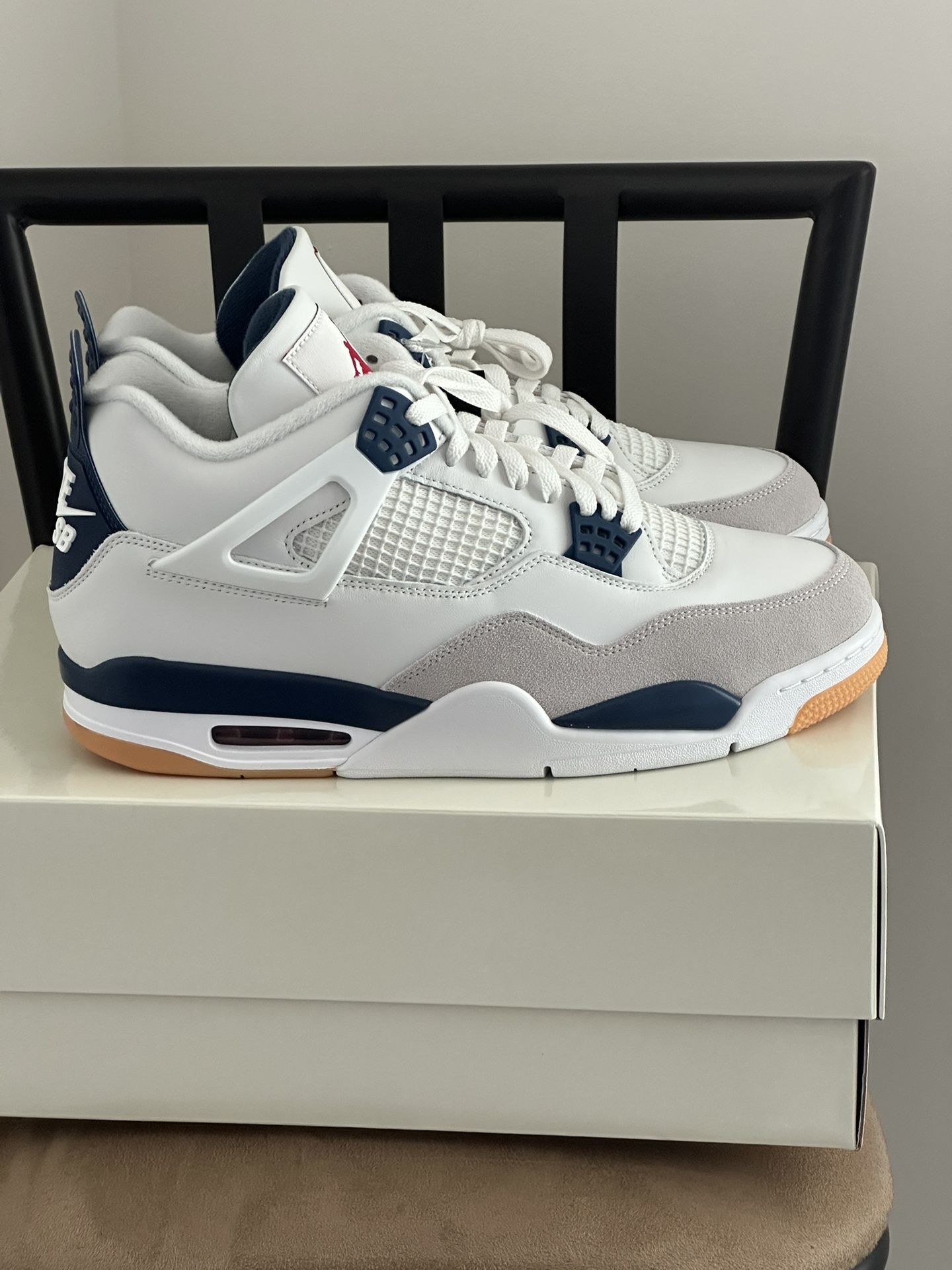Jordan SB4 Navy