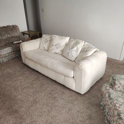 Sofa/Couch Cream Color 