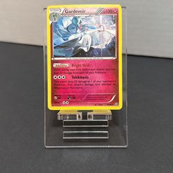 2015 Gardevoir 54/98 Pokemon Holo Card