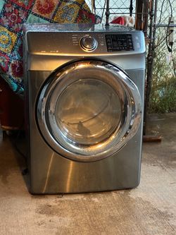 Samsung GAS dryer