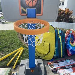 Kids Basketball Hoop 