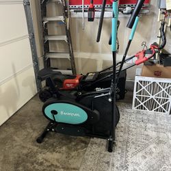 Harvil Elliptical