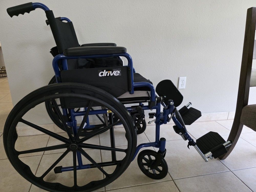 Wheelchair