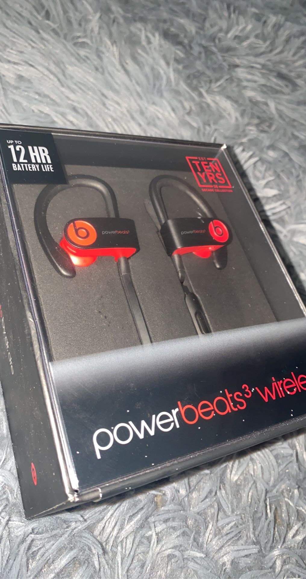 Powerbeats Wireless 