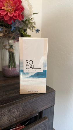 Hollister cologne