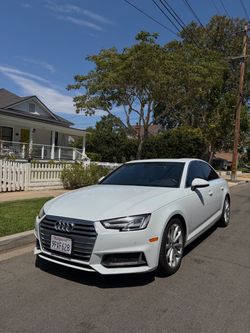 2019 Audi A4 — Salvage Title 70 k miles