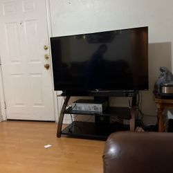 40 Inch Tv TCL With Remote 