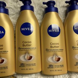 Nivea Lotion $6 Each