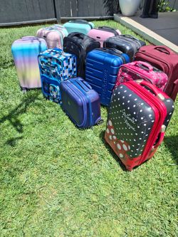 Carry on luggage buenas condisiones