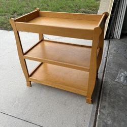 Changing Table