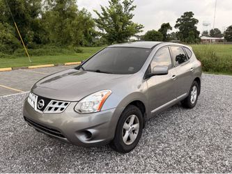 2013 Nissan Rogue