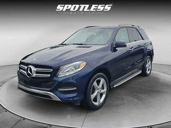 2016 Mercedes-Benz GLE 350