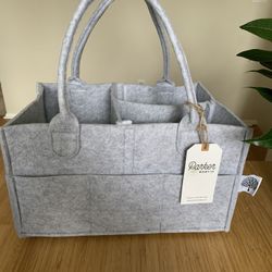 New Parker Baby Diaper Caddy