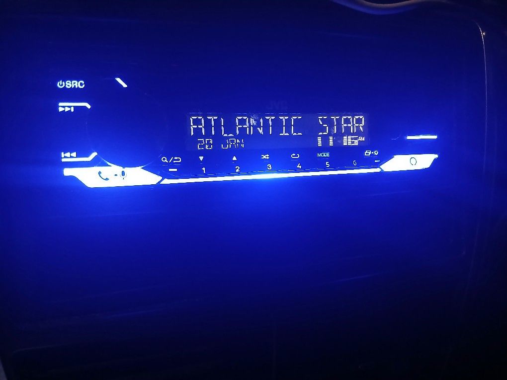Jvc Car Radio