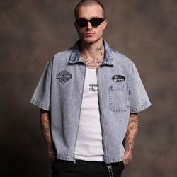 HARLEY-DAVIDSON x DARC SPORT