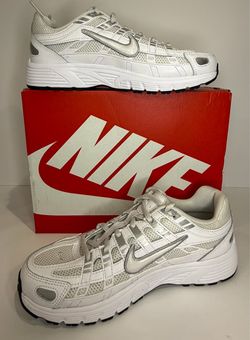 New Nike P-6000 GS Platinum Tint size 4Y