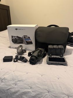 DJI Mavic 4 Pro Fly More Combo With RC2