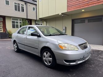 2007 Toyota Corolla
