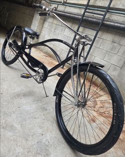 KK Roadster Stretch Beach Cruiser Dyno