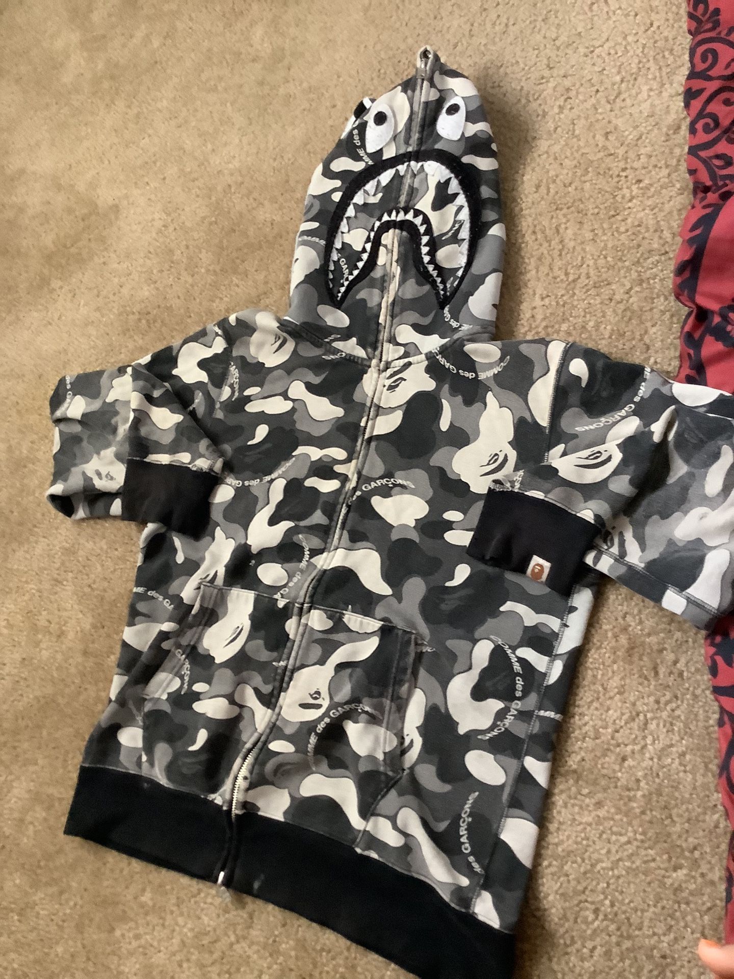 Bape Jacket