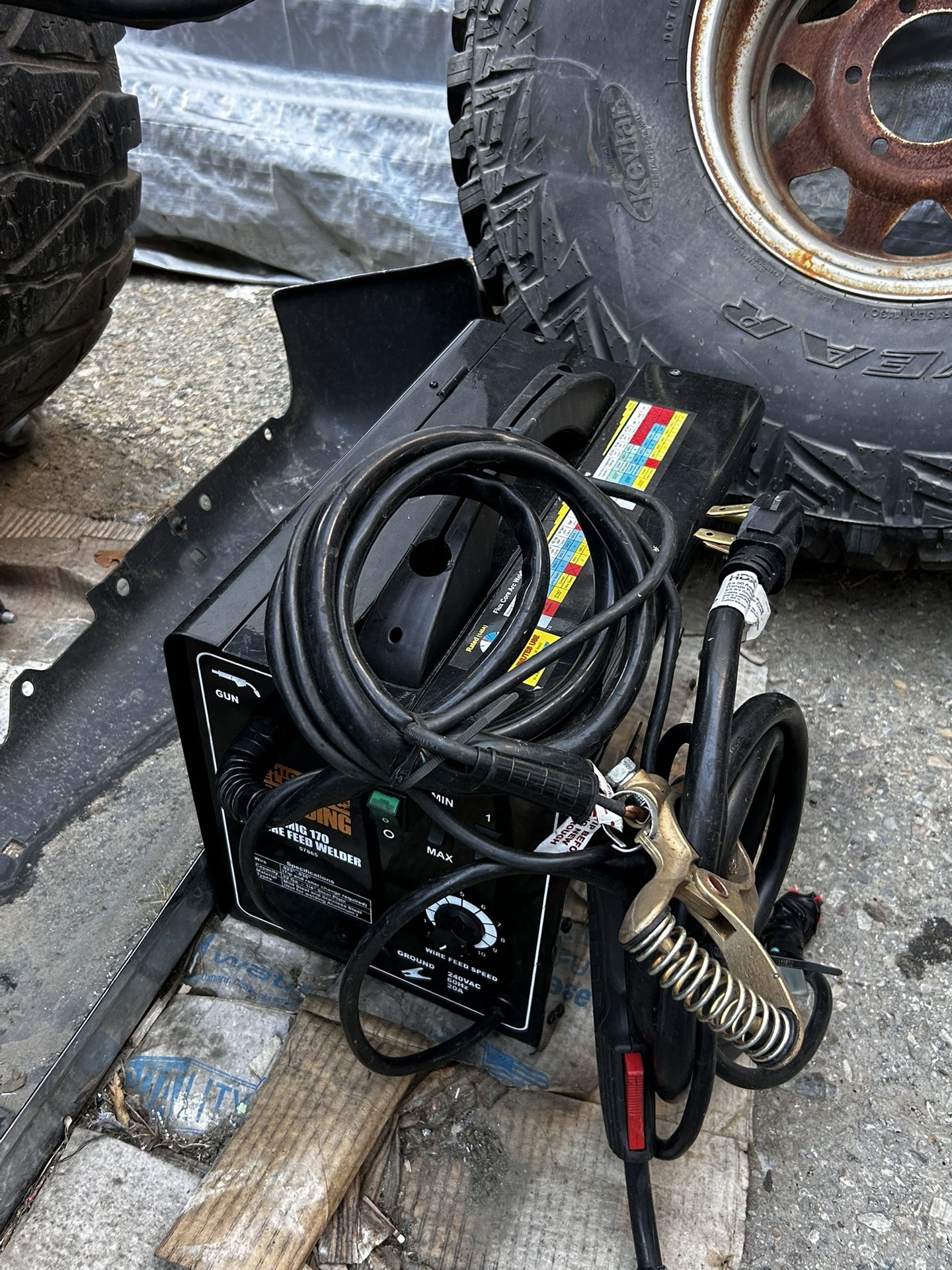chicago electric welder