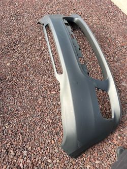 Dodge durango srt front bumper 2015 and 2016 and 2017 and 2018 and 2019 and 2020 front bumper