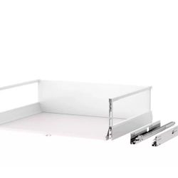 Brand New IKEA MAXIMERA White 30x24 Kitchen Drawer with Soft Closing 902.656. 
