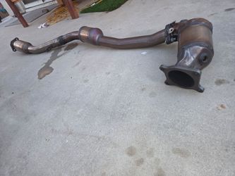 2015-2021 Subaru wrx exhaust