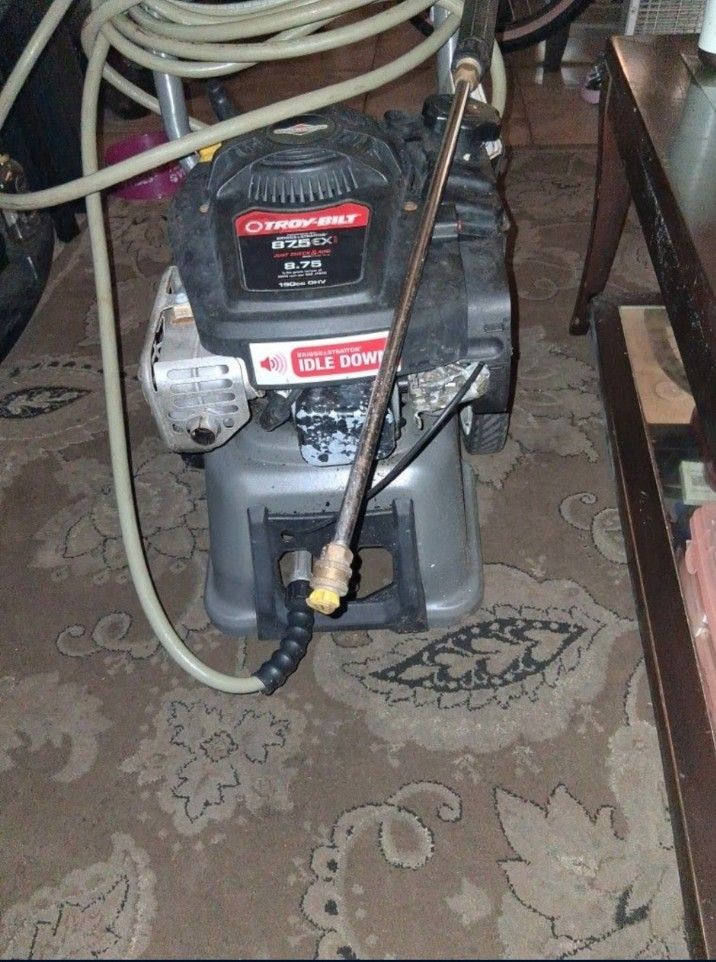 Pressure Washer For Sell